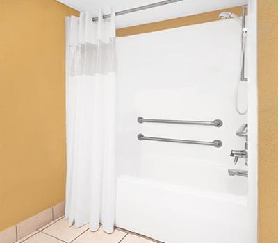 Travel Inn Норт-Литл-Рок Экстерьер фото