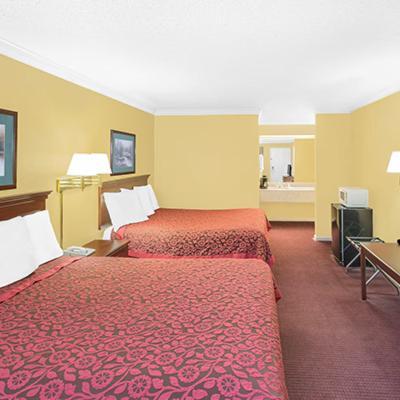 Travel Inn Норт-Литл-Рок Экстерьер фото