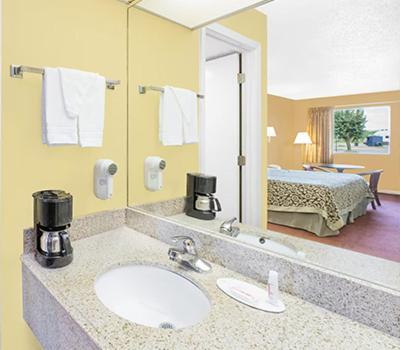 Travel Inn Норт-Литл-Рок Экстерьер фото