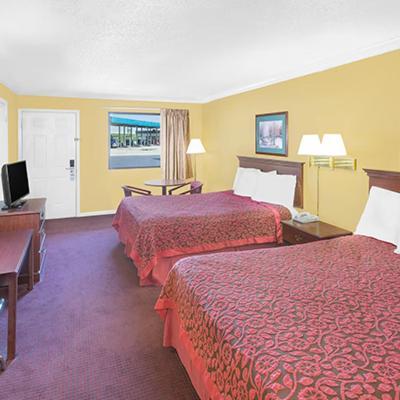 Travel Inn Норт-Литл-Рок Экстерьер фото