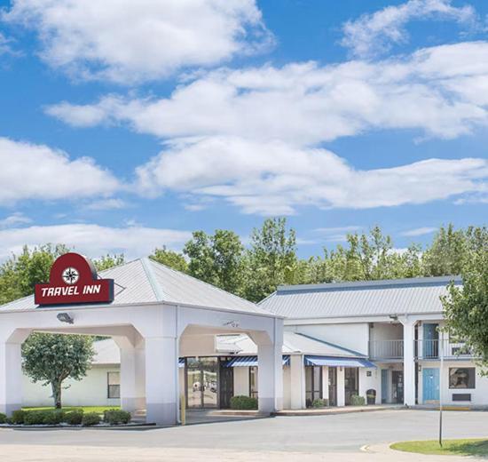 Travel Inn Норт-Литл-Рок Экстерьер фото